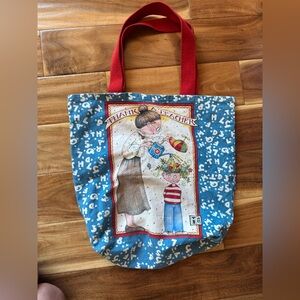 Homeworks Madenin USA Teacher Appreciation Tote Bag